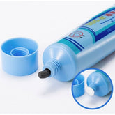 Special electrical contact paste for connecting aluminum cable lugs